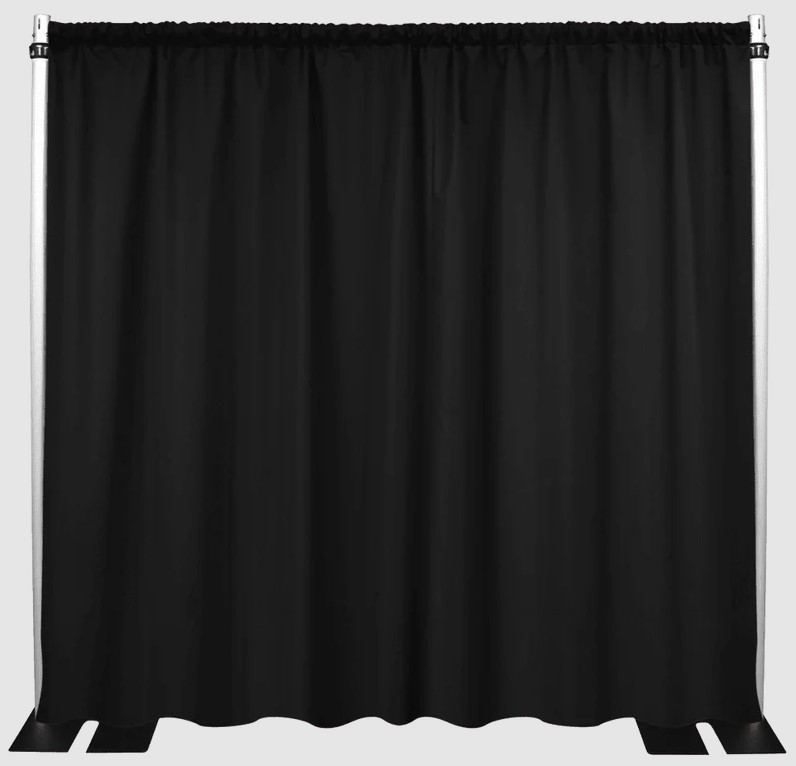 Rental store for PIPE AND DRAPE - 12 H x 10 W in Jacksonville FL