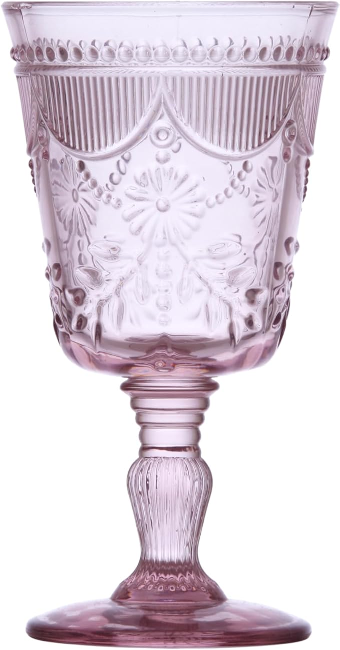 Rental store for GLASS - DEBUTANTE GOBLET PINK in Jacksonville FL
