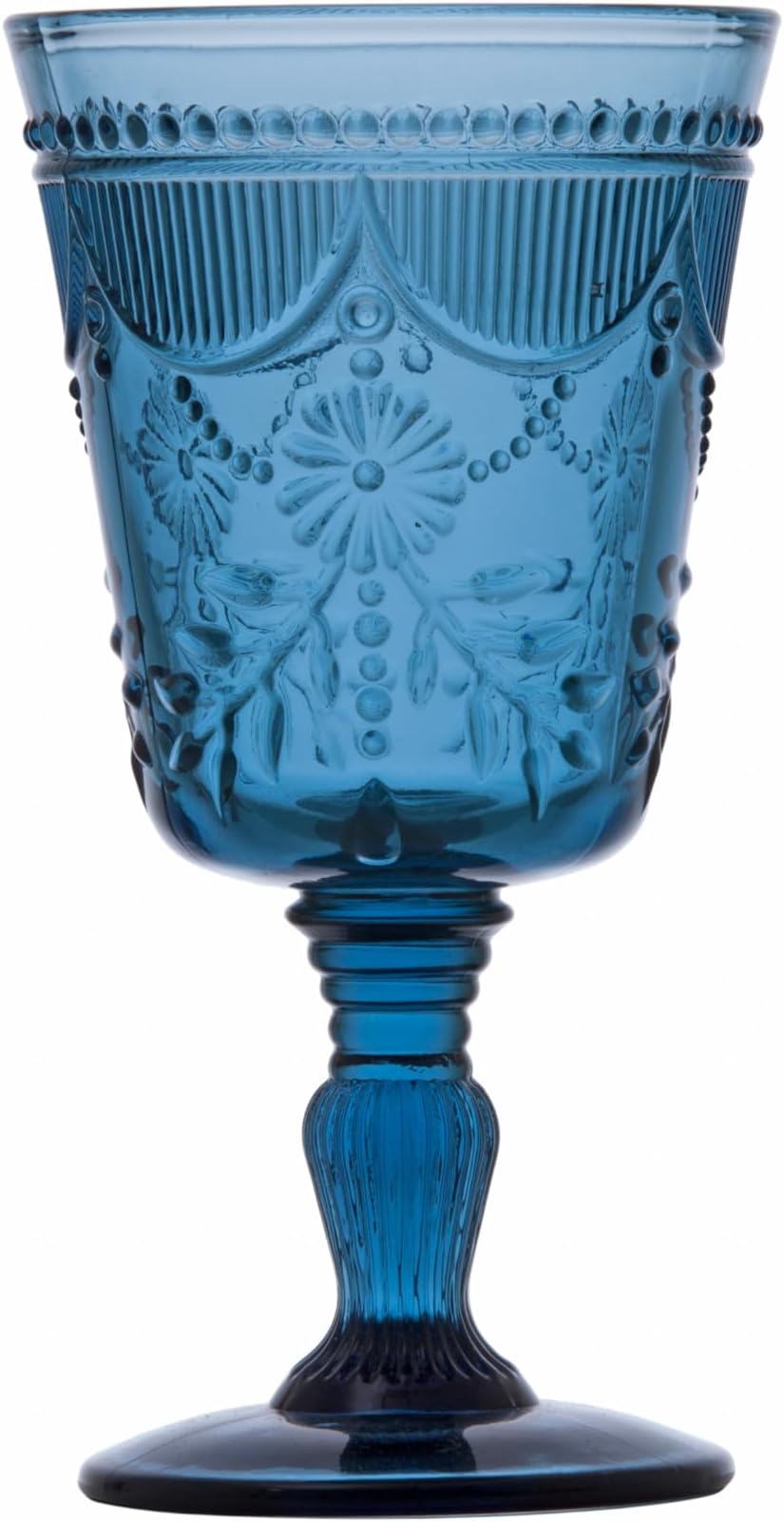 Rental store for GLASS - DEB GOBLET CORNFLOWER in Jacksonville FL