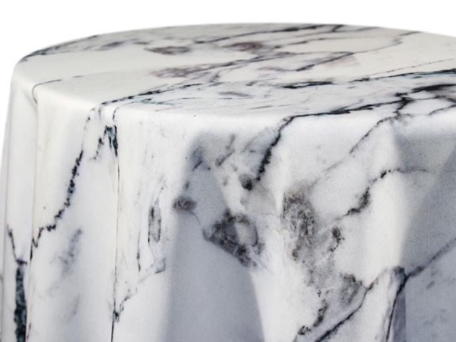 Rental store for 120  ROUND MARBLE WHITE in Jacksonville FL