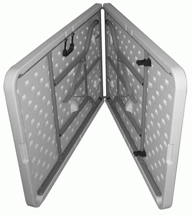 Where to find 6 BANQUET TABLE-FOLD IN HALF in Jacksonville