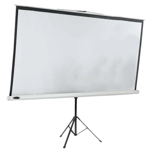 Rental store for PROJECTOR SCREEN - 110 in Jacksonville FL