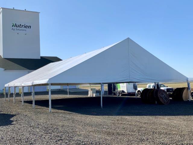 Where to find TENT - 50 WIDE GABLE in Jacksonville
