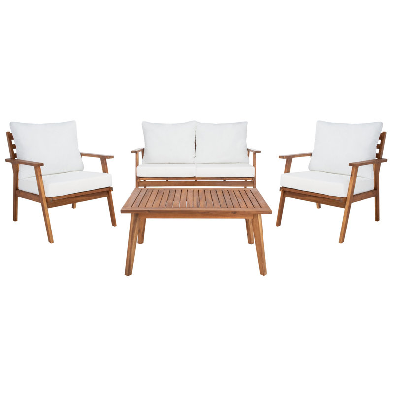 Rental store for CHIC PATIO FURNITURE SET BEIGE in Jacksonville FL