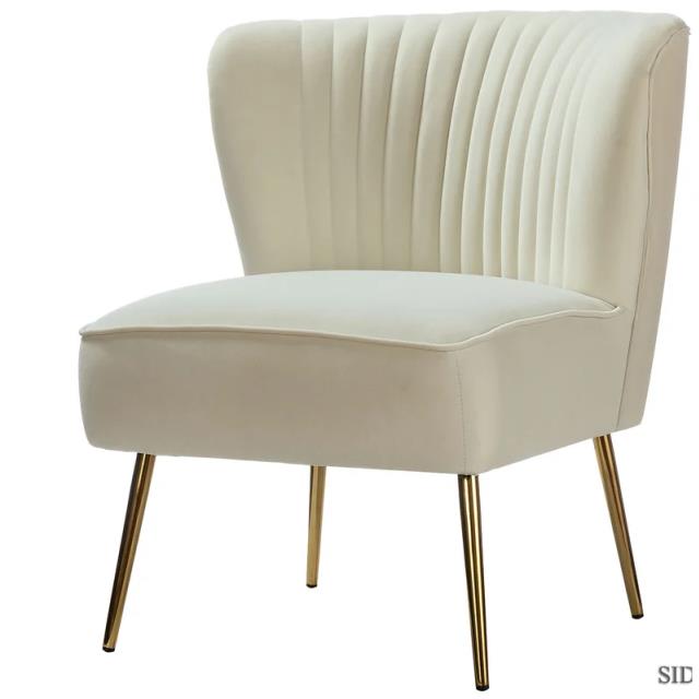 Rental store for CHAIR - LISETTE IVORY in Jacksonville FL