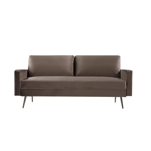 Rental store for MONZON SOFA - BROWN in Jacksonville FL
