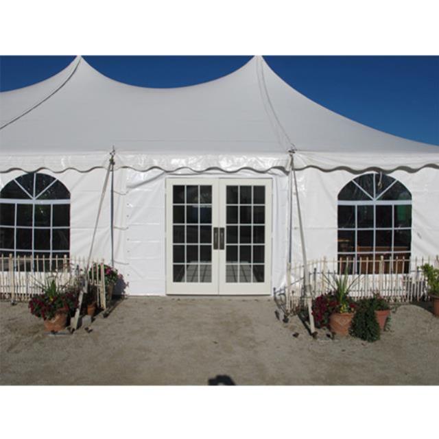 Rental store for GLASS TENT DOORS in Jacksonville FL