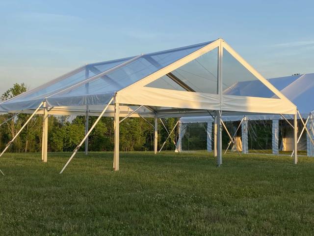 Where to find TENT - 40 WIDE GABLE in Jacksonville