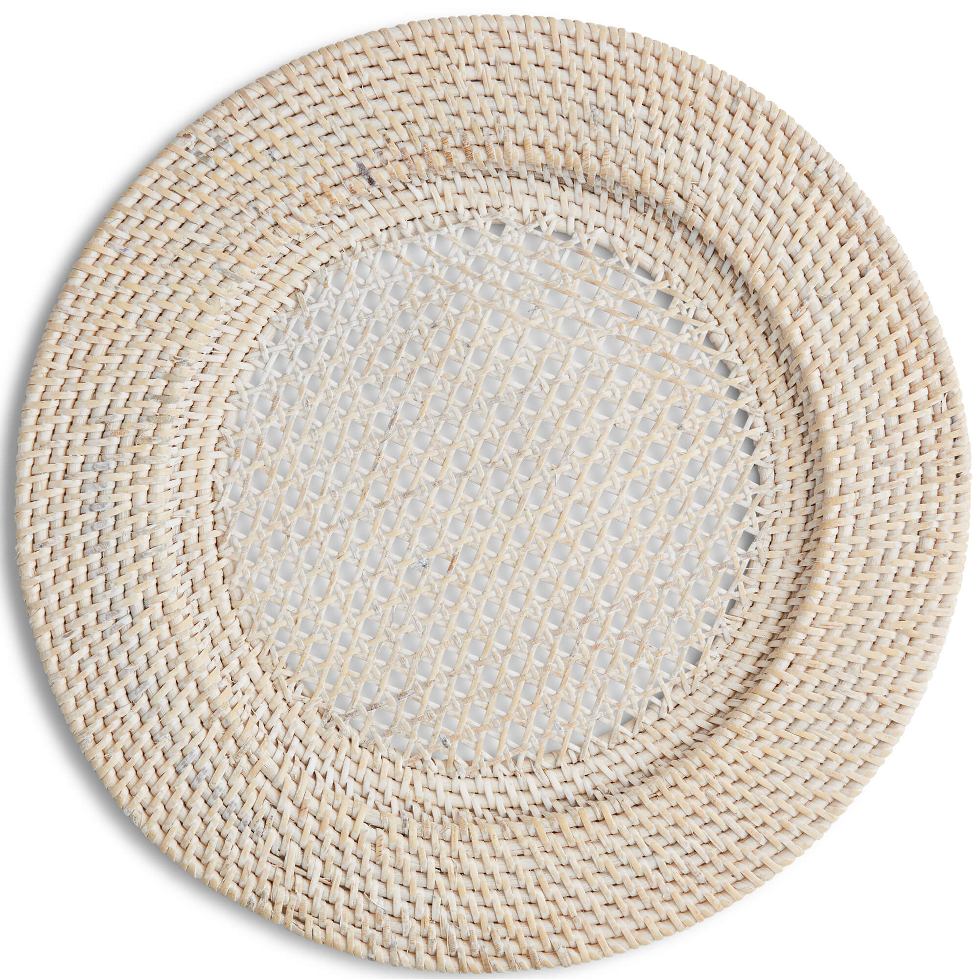 Rental store for CHARGER - WHITEWASH RATTAN in Jacksonville FL