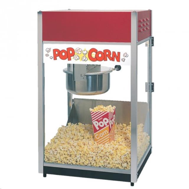 Rental store for POPCORN MACHINE W SCOOP in Jacksonville FL