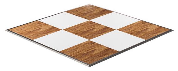 Rental store for DANCE FLOOR  - MAPLE   WHITE in Jacksonville FL