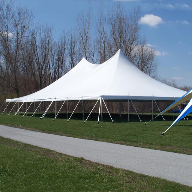Rental store for POLE TENT - 80  WIDE in Jacksonville FL