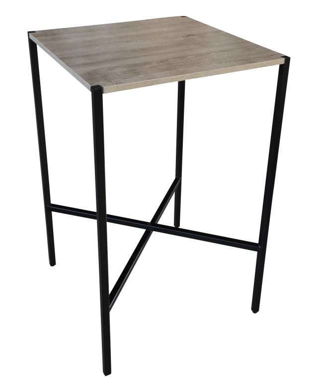 Rental store for TABLE - KROSS BISTRO BLACK 27 in Jacksonville FL