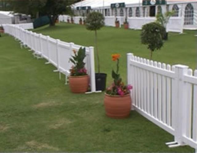 Where to find WHITE PICKET FENCE - 6 in Jacksonville