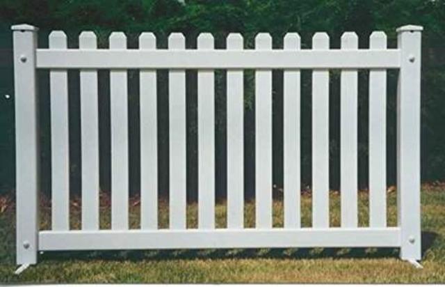 Rental store for WHITE PICKET FENCE - 6 in Jacksonville FL