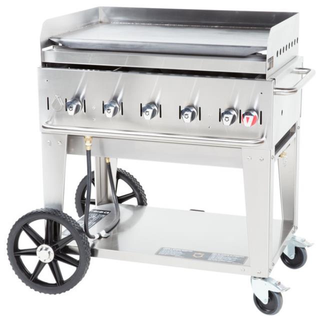 Rental store for 36  FLAT TOP GRIDDLE MASTER in Jacksonville FL