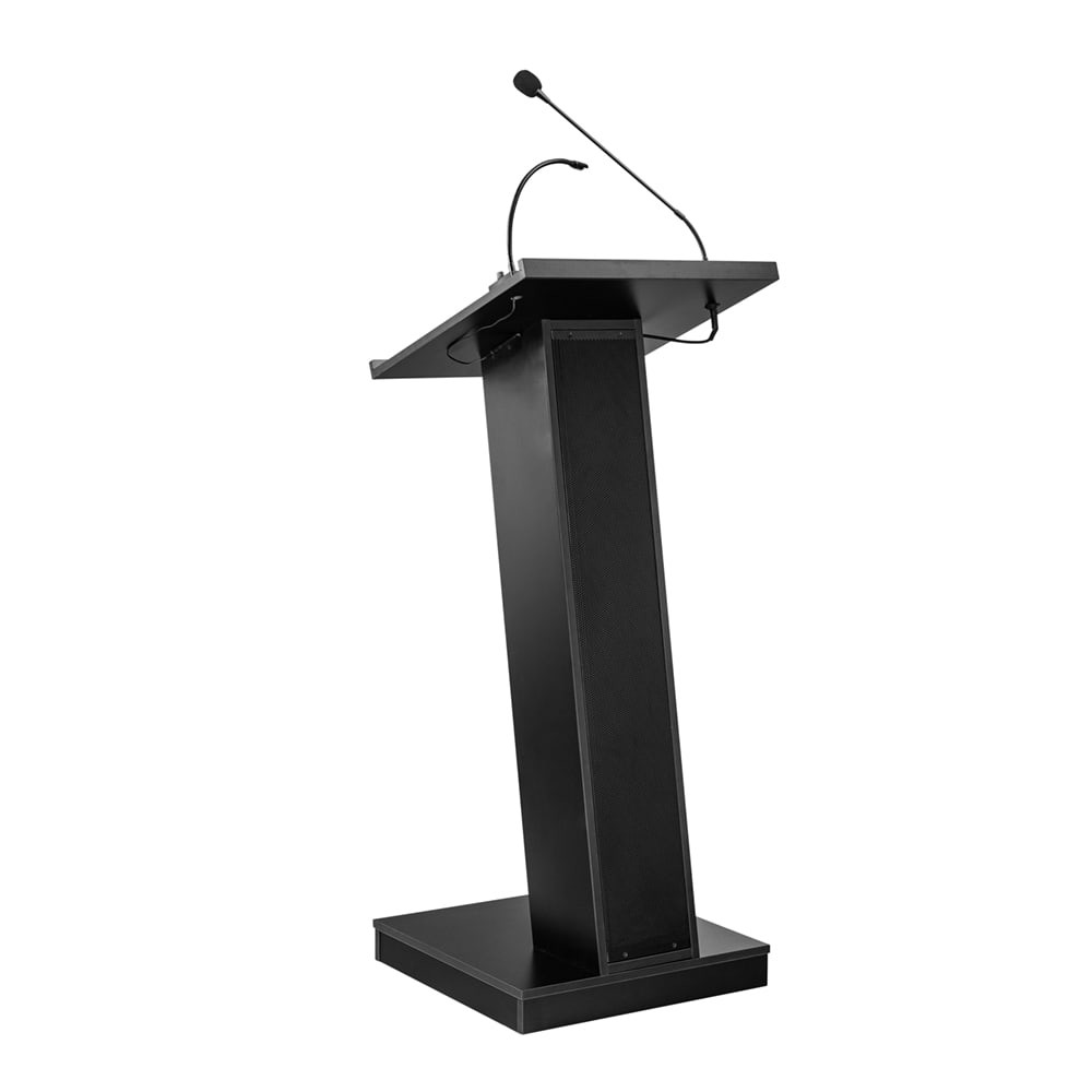 Rental store for PODIUM  WITH SOUND  - BLACK in Jacksonville FL
