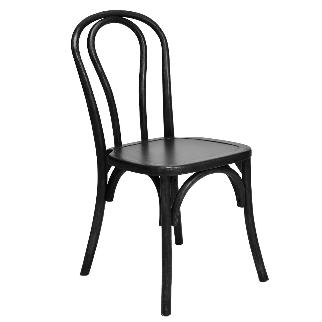 Rental store for CHAIR - BENTWOOD BLACK in Jacksonville FL