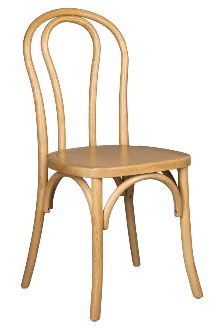 Rental store for CHAIR - BENTWOOD NATURAL WOOD in Jacksonville FL