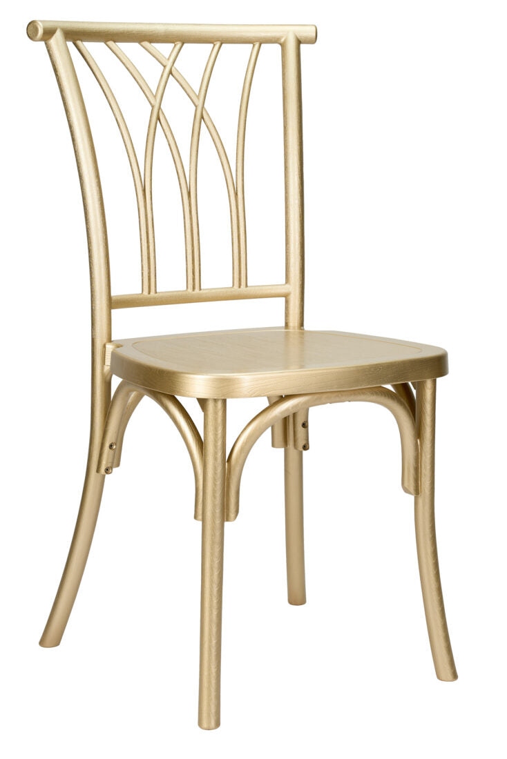 Rental store for CHAIR - WILLOW CHAMPAGNE in Jacksonville FL
