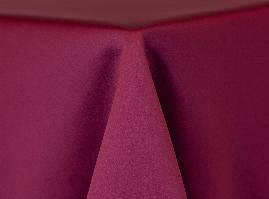 Rental store for LINEN - NAPKIN LAMOUR BURGUNDY in Jacksonville FL
